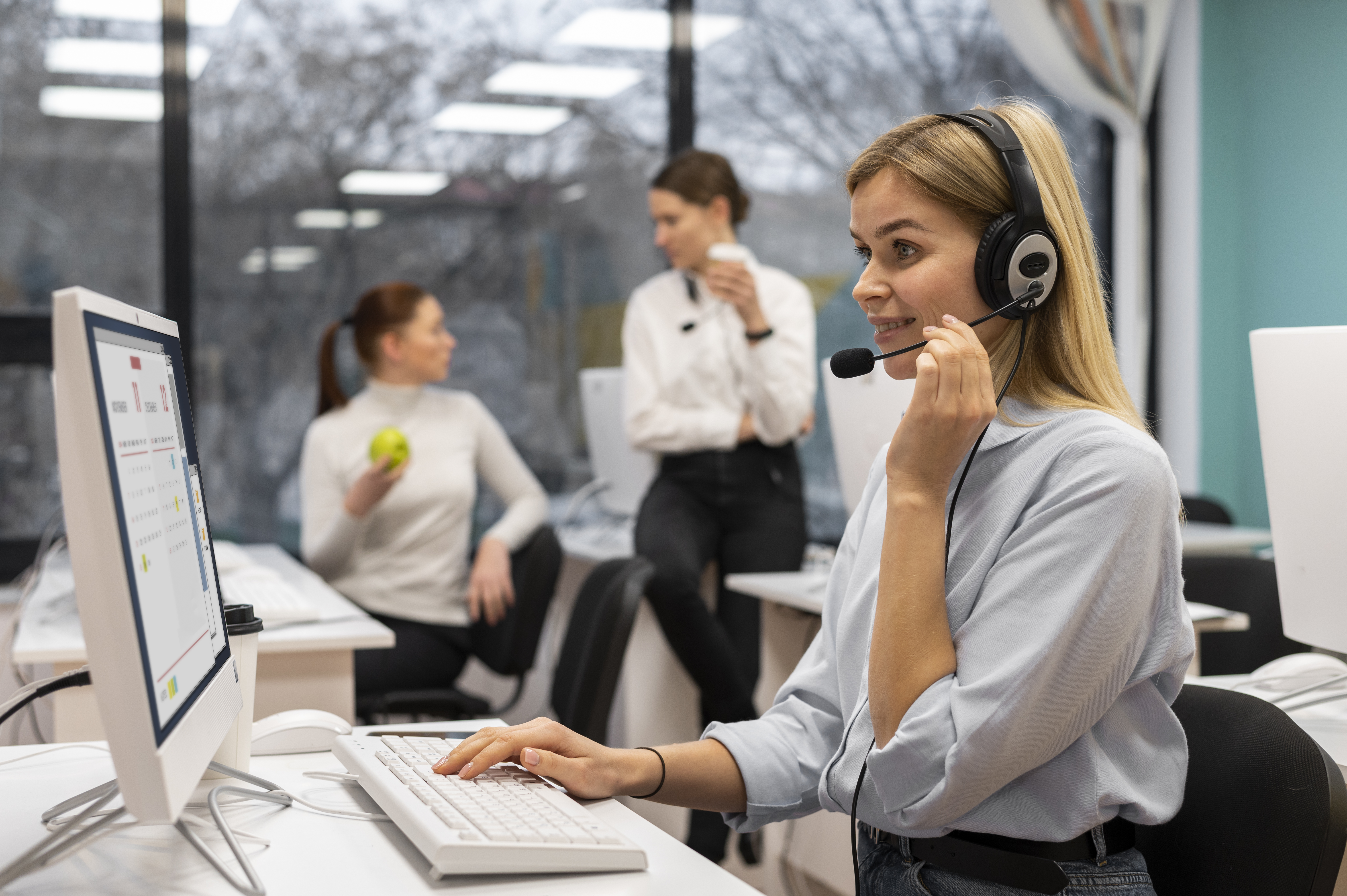 Atención al Cliente ACERCO